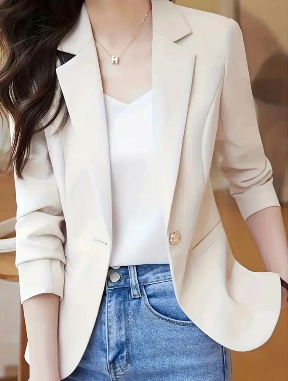 Blazer novo  Tm M 