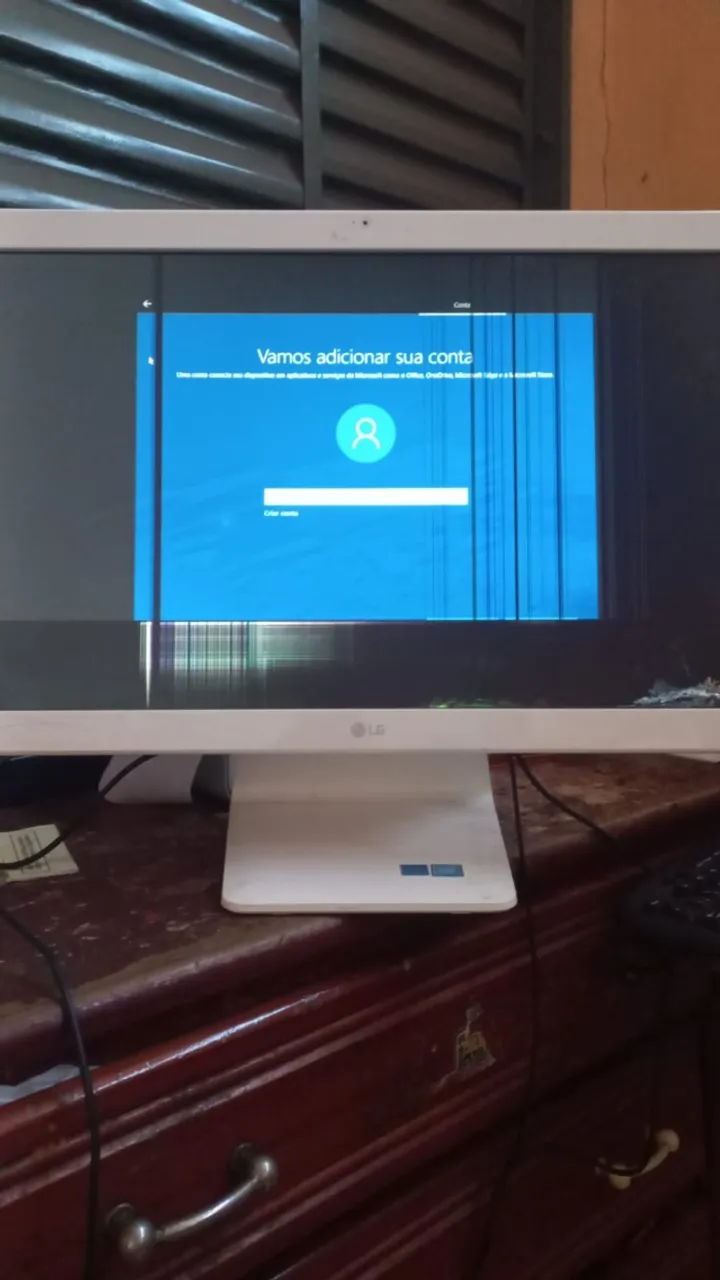 computador All in One LG