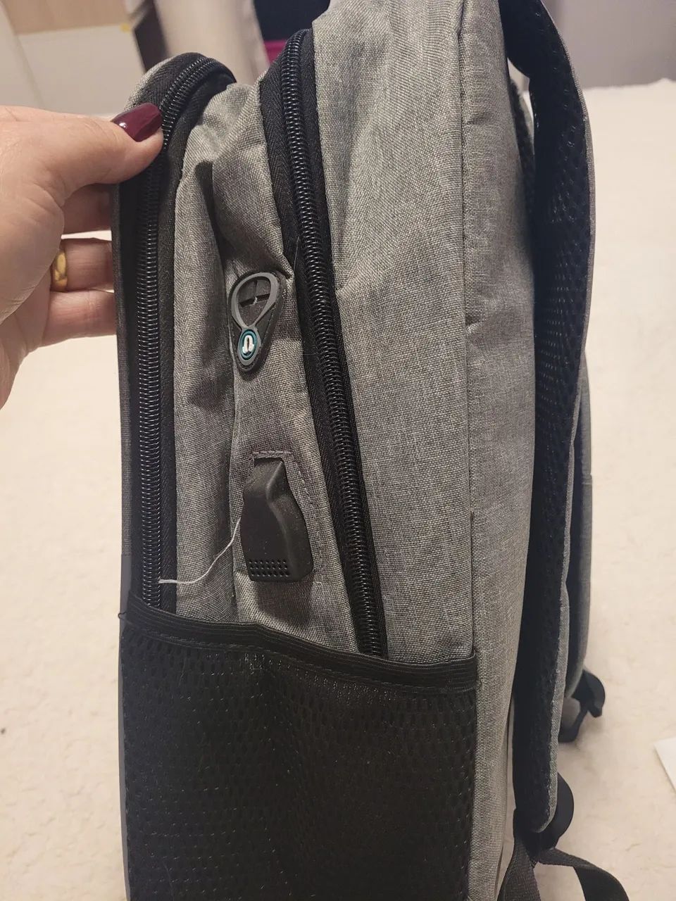 Mochila p/Notebook - TND Brasil - Foto 2