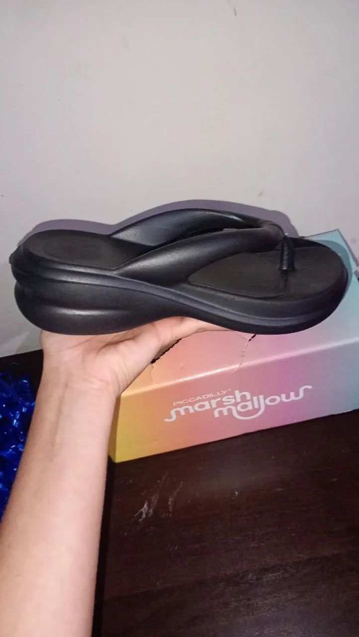 Sandália nuvem  - Foto 2