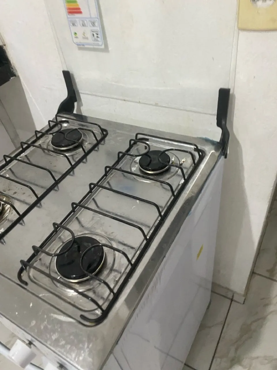 Fogão 4 Bocas