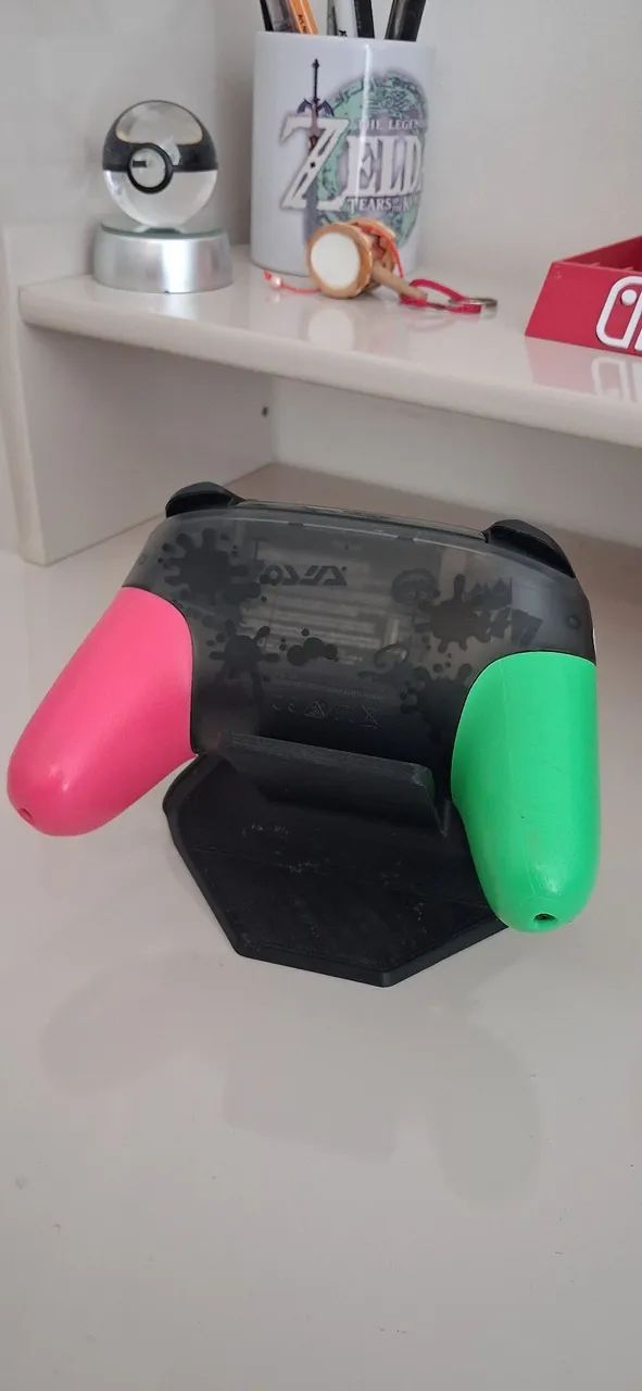 Pro Controller Nintendo Switch ORIGINAL  - Foto 4