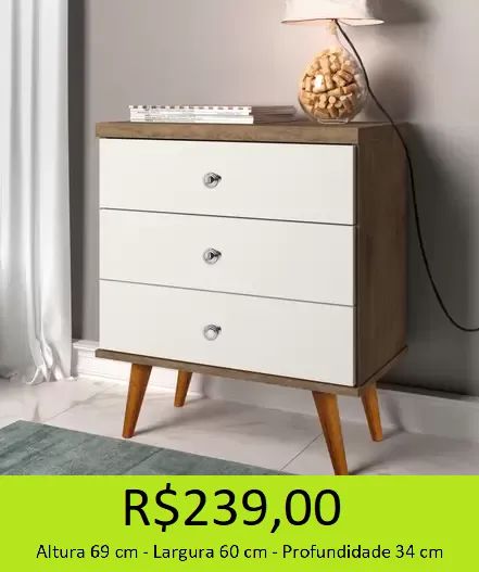 Mesa de cabeceira  - Foto 2