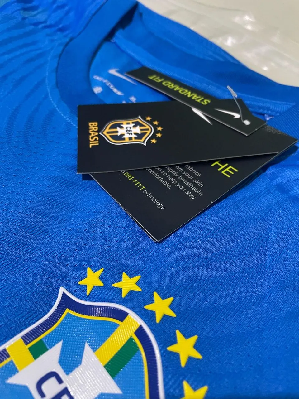 Camisa do Brasil - TUDO R$ 100,00