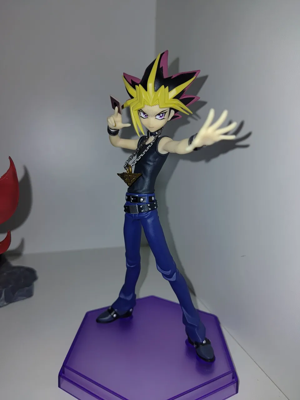 Action Figure Yu-Gi-Oh! Yami Yugi
