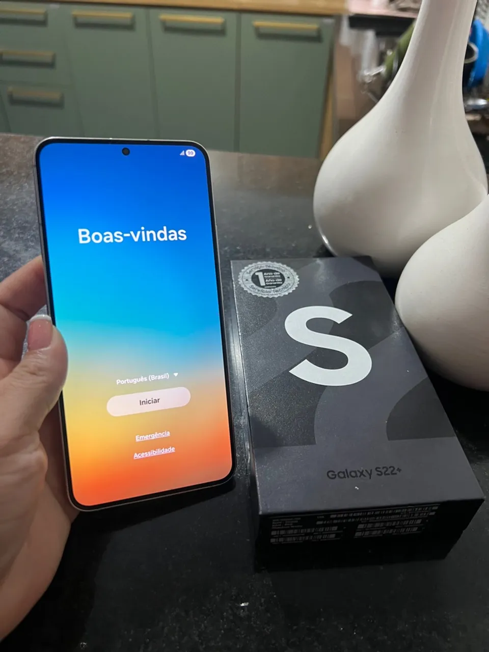 Samsung S22 Plus 256gbh