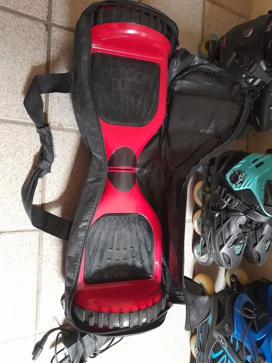 Patinete Elétrico - hoverboard - Foto 5