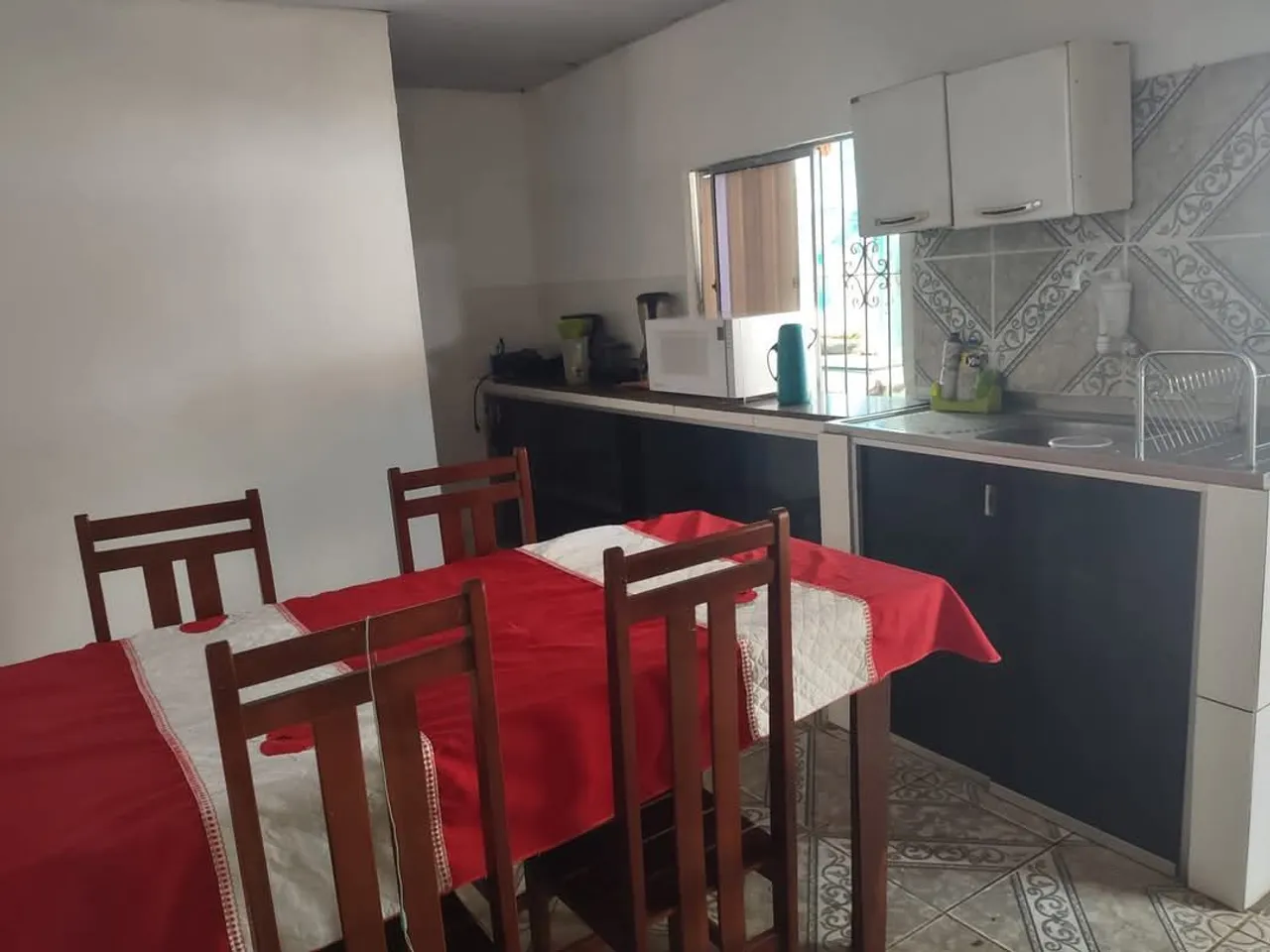 Barbada casa grande.com piscina 160 mil