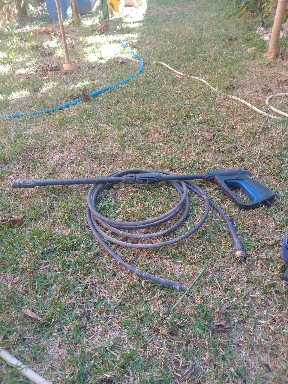 Lavadora de Alta Pressão BR Motors BRL 1500 - Foto 2