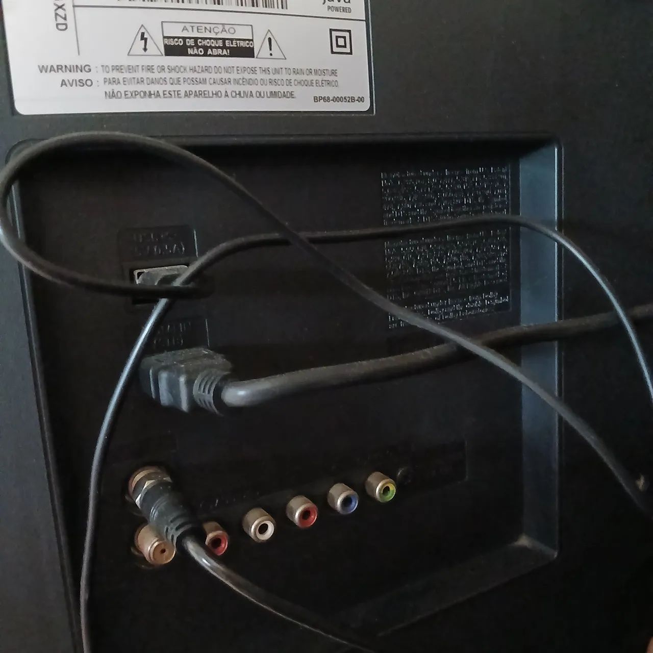 TV SAMSUNG 39 FULL HD. SUPER CONSERVADA. - Foto 5