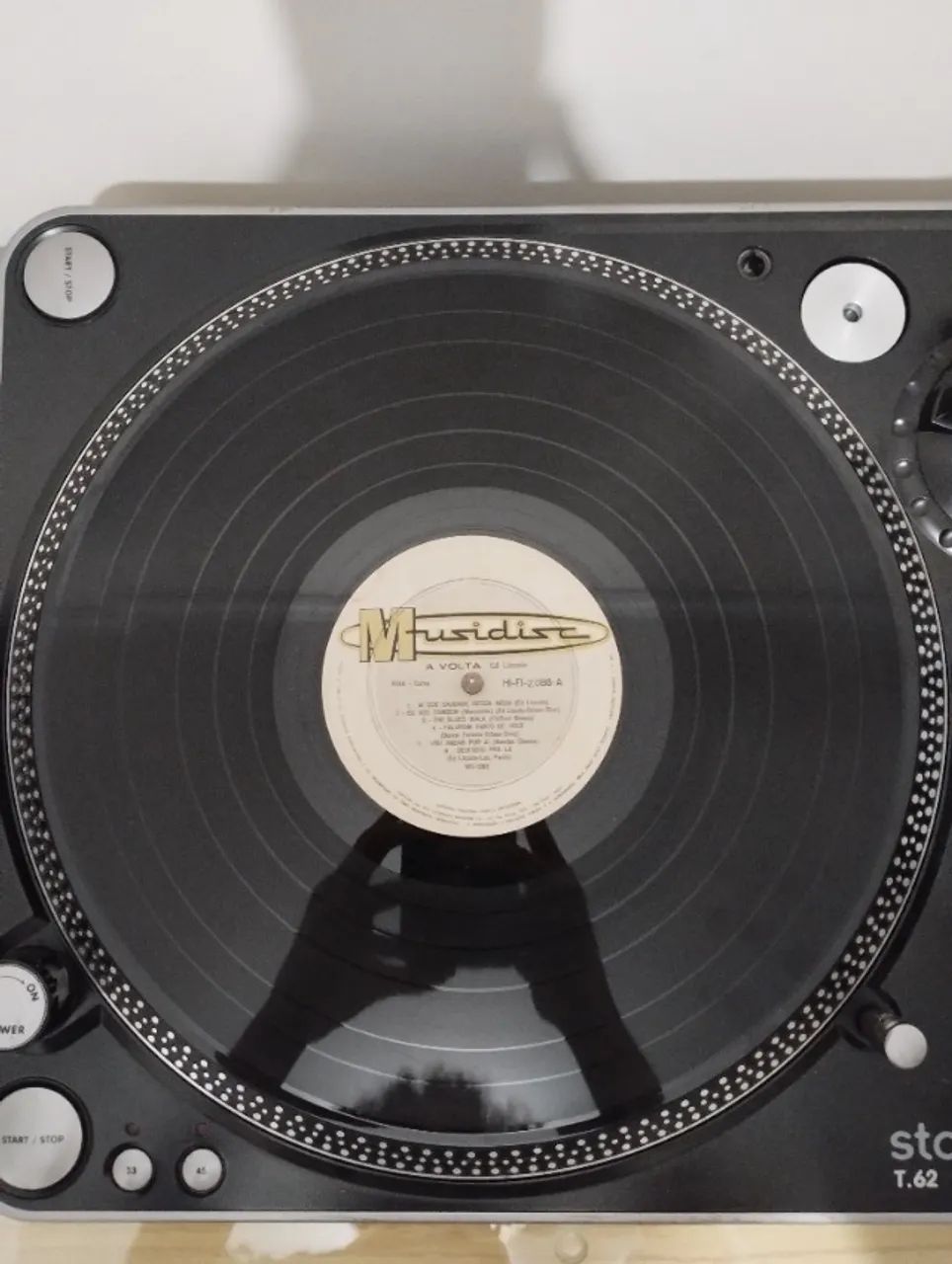 Ed Lincoln 1964 a volta LP Vinil. Bom estado. - Foto 4