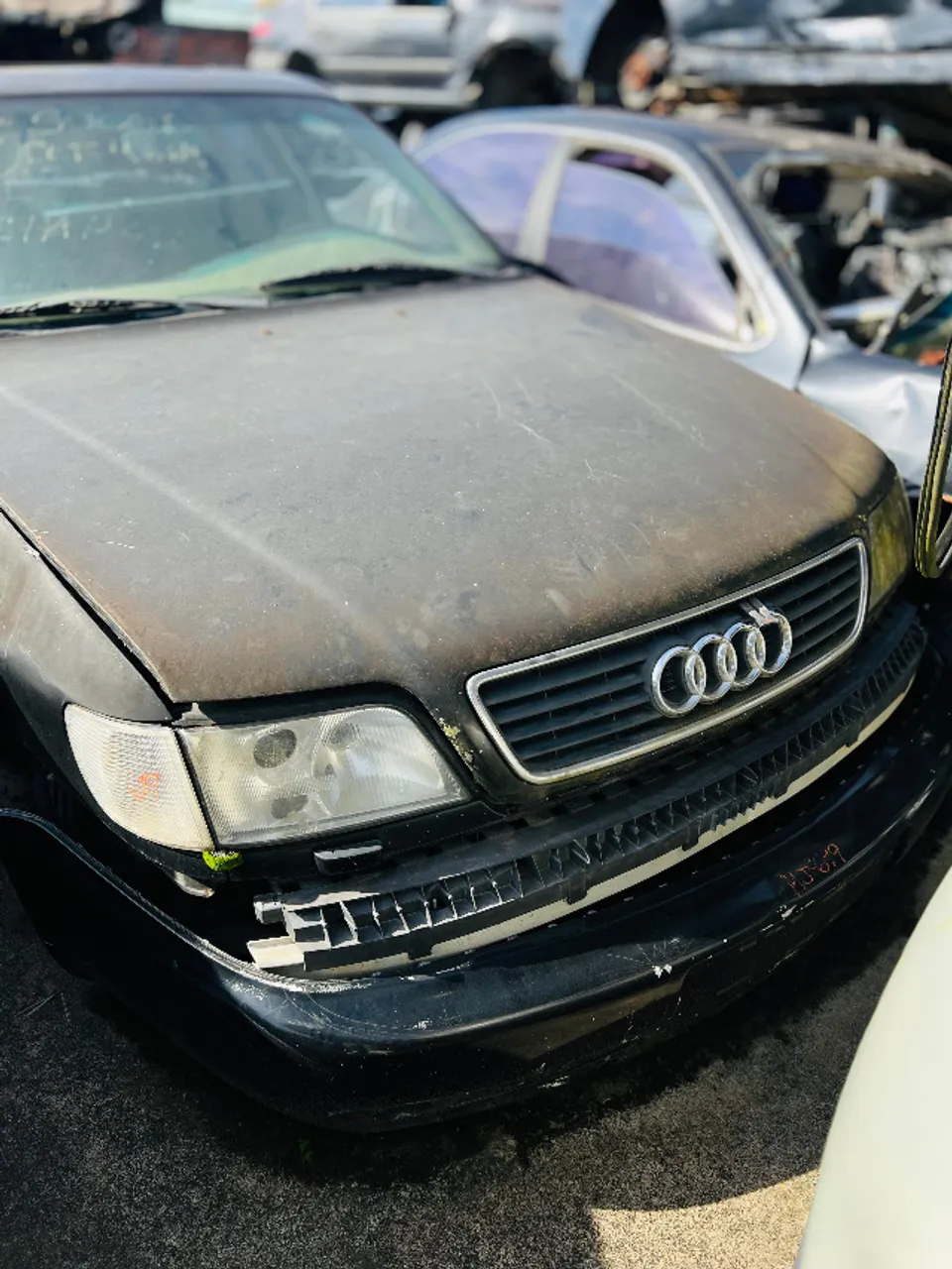 Audi s6 V8 4.2 ANO 1996