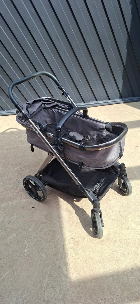 Carrinho de Bebê Safety 1st Travel System Discovery - Foto 4