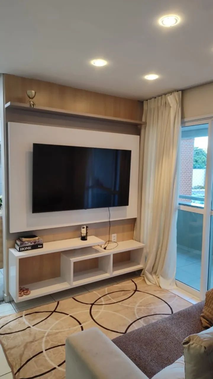 APARTAMENTO PARA VENDA NO CONDOMÍNIO MAIS PASSEIO MINDU (PE)