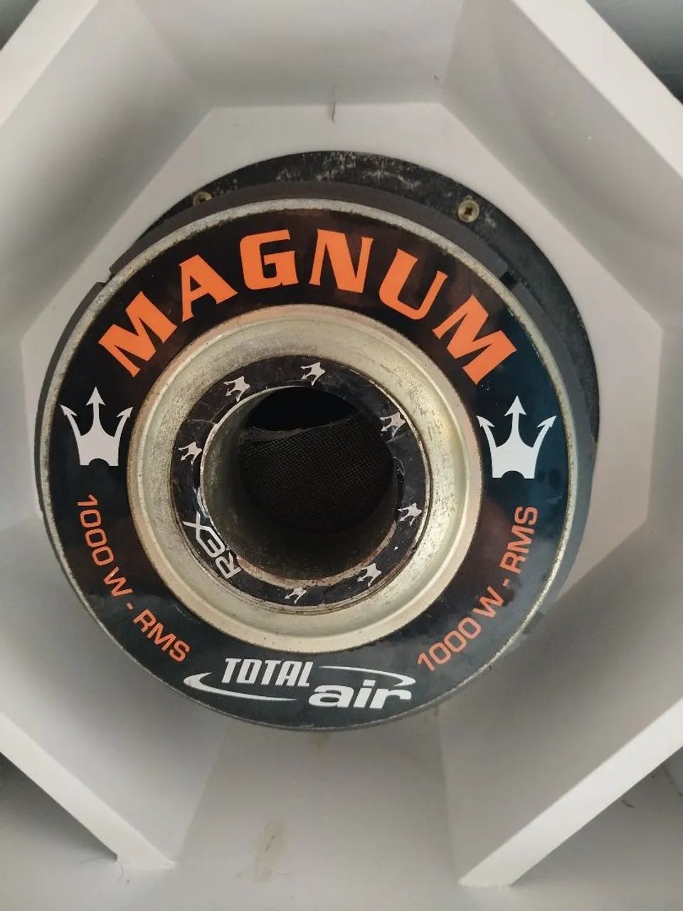 Subwoofer Magnum 1000W RMS - Foto 2