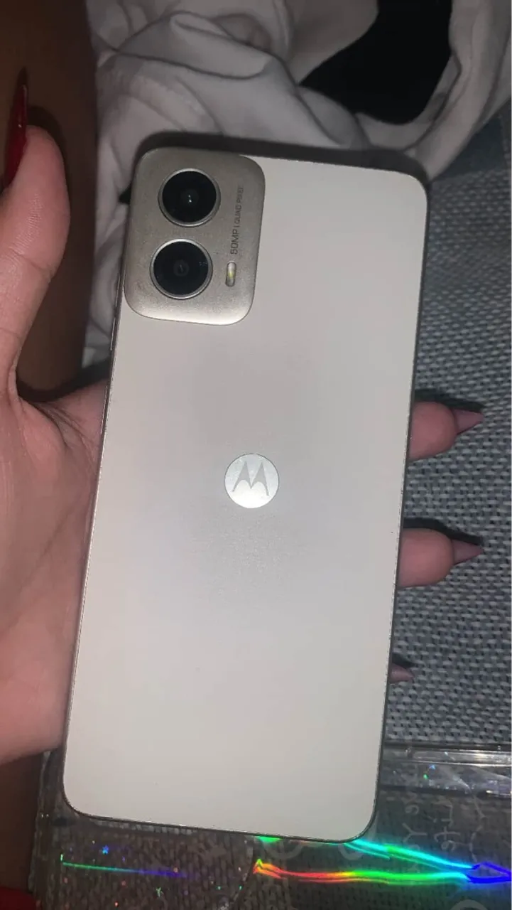 Moto g34 em perfeito estado