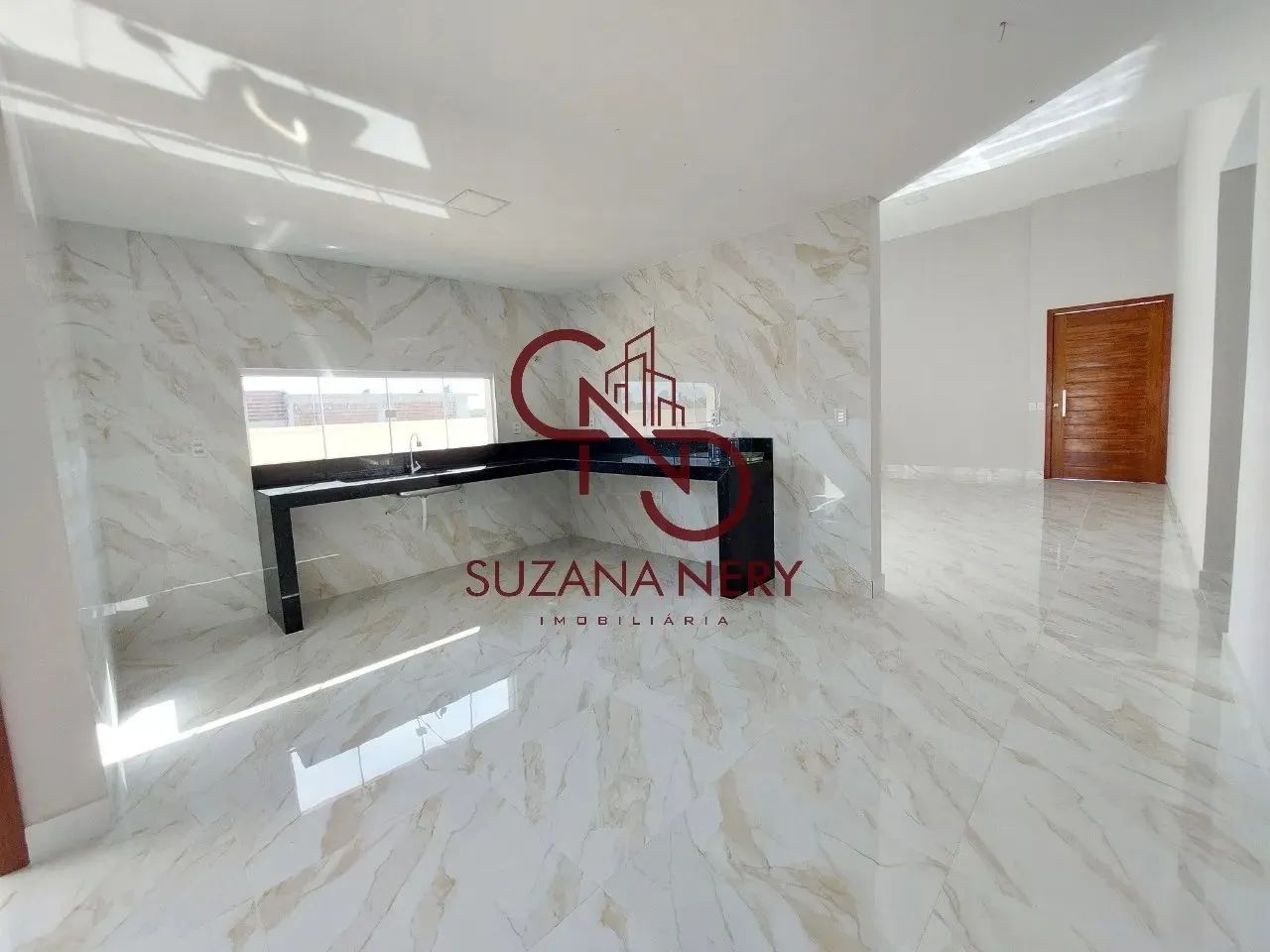 CASA 3 QUARTOS NO CONDOMÍNIO NATURAL VILLE EM PARNAMIRIM - Foto 4