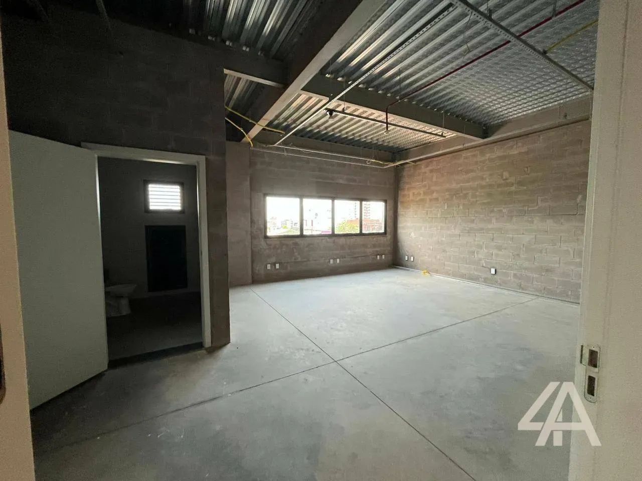 (Aluga-se) EASY OFFICE - Sala Comercial, 49,9 m² por R$ 3.900/mês - Olaria - Porto Velho/R - Foto 5