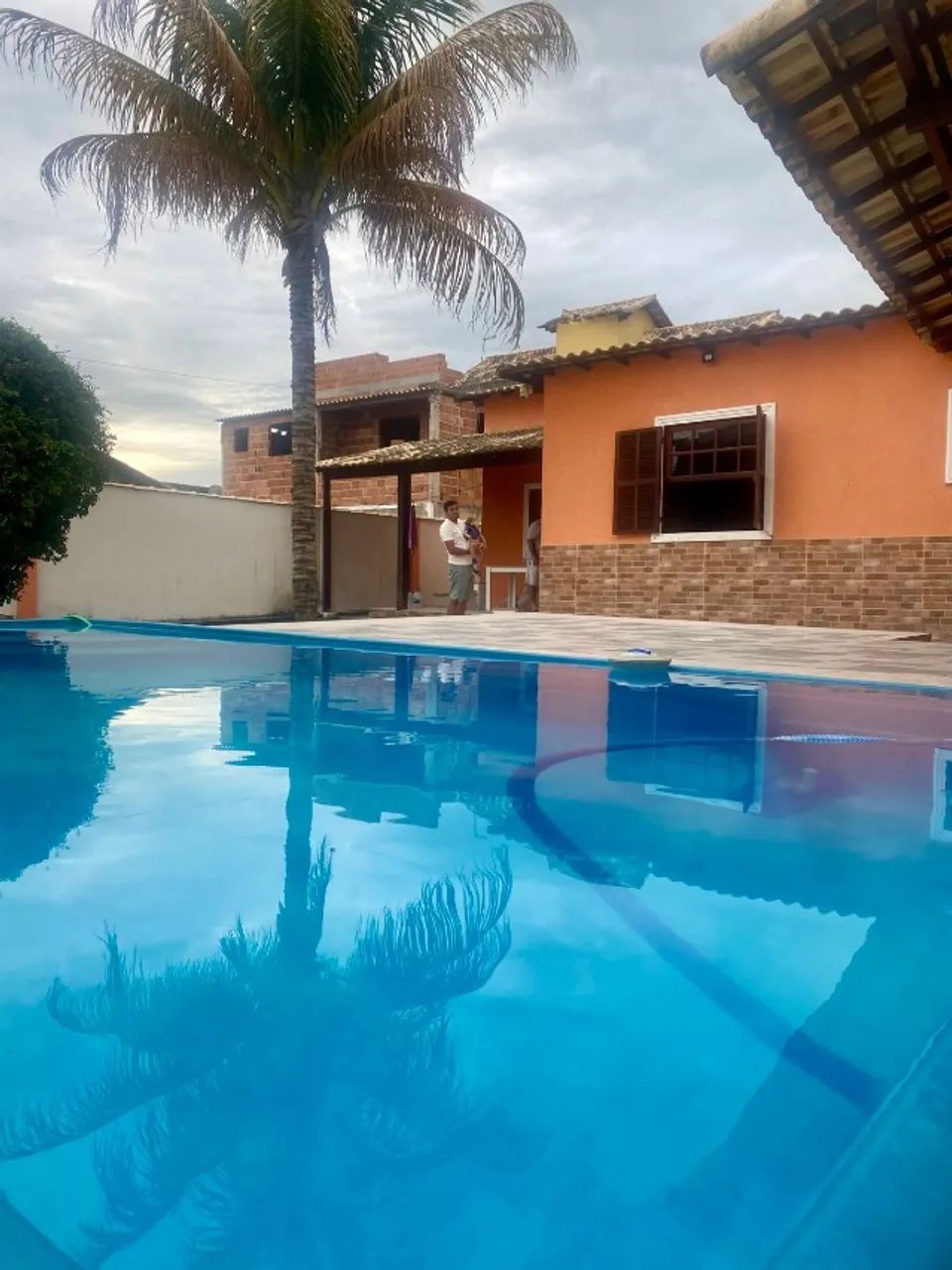 Alugo casa para temporada em São Pedro da Aldeia / Cabo Frio.