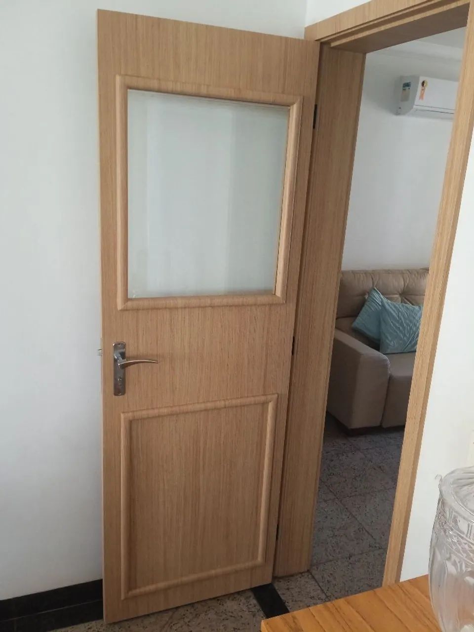 Revestimento porta e portais - Foto 2