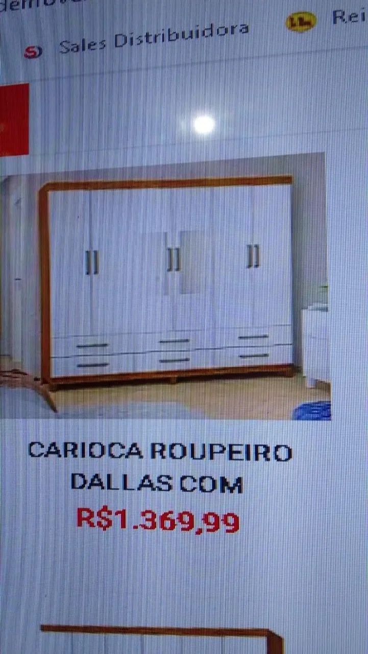 Guarda roupa - Foto 2