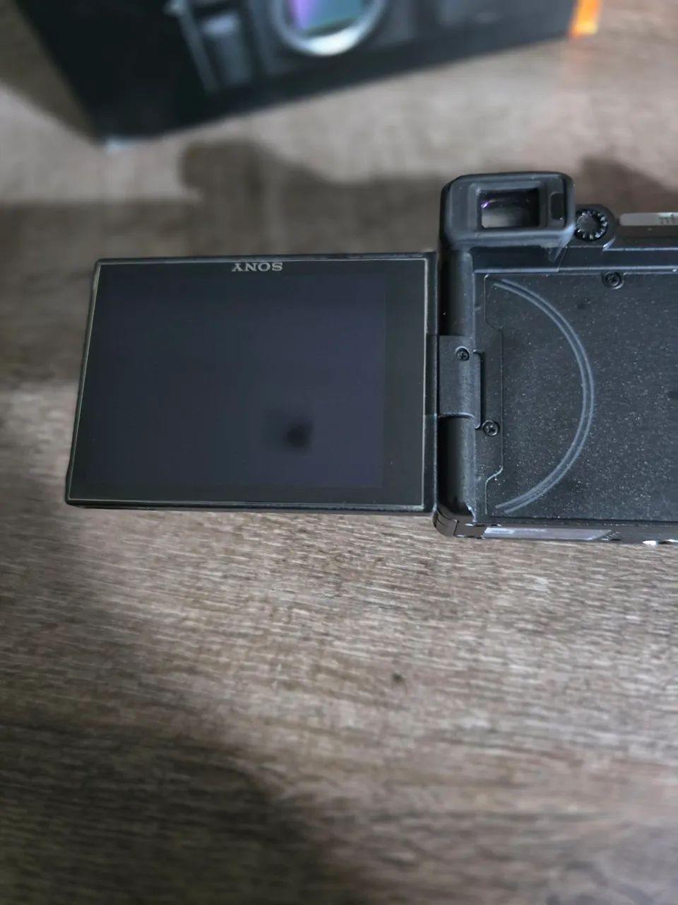 Camera Sony A7C Prata - Foto 3
