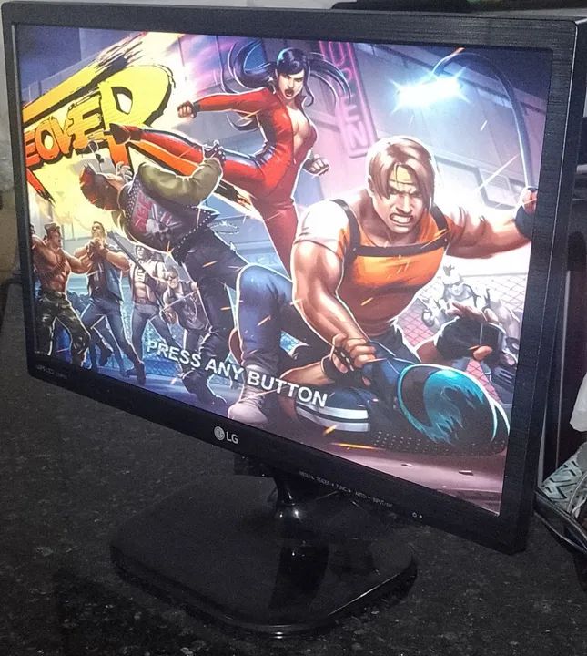 Monitores Led de 15,19,22 e 24