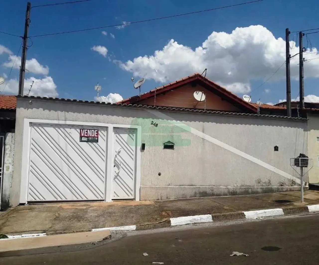 Casa à venda no Jardim Eldorado - Cosmópolis