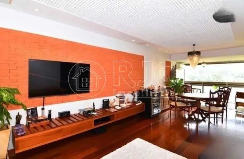 Imóvel para venda tem 85 metros quadrados com 2 quartos em Leblon - Rio de Janeiro - RJ - Foto 4