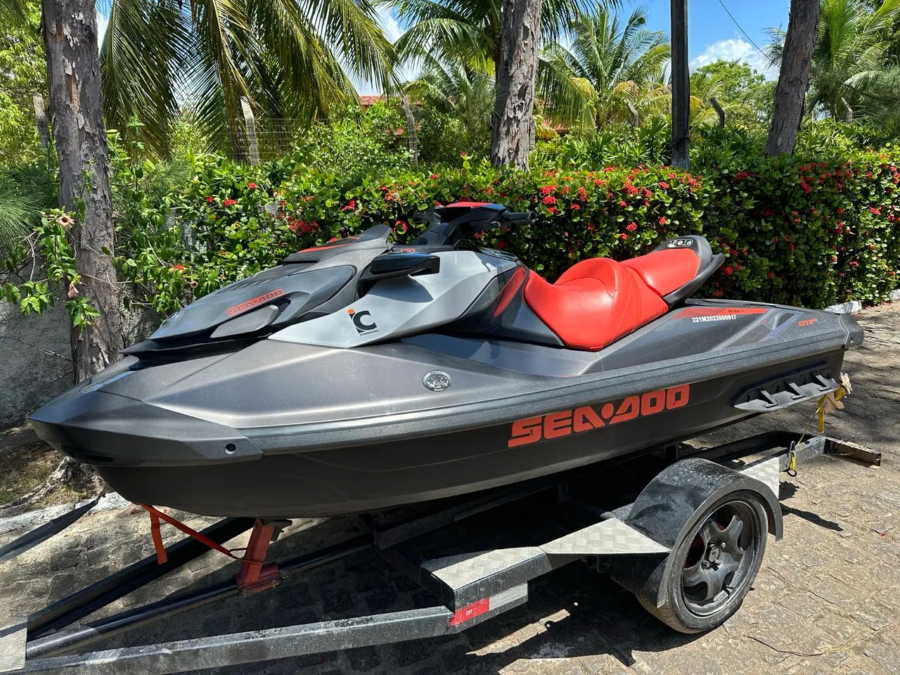 Jet ski seadoo 170  2022 - Foto 2
