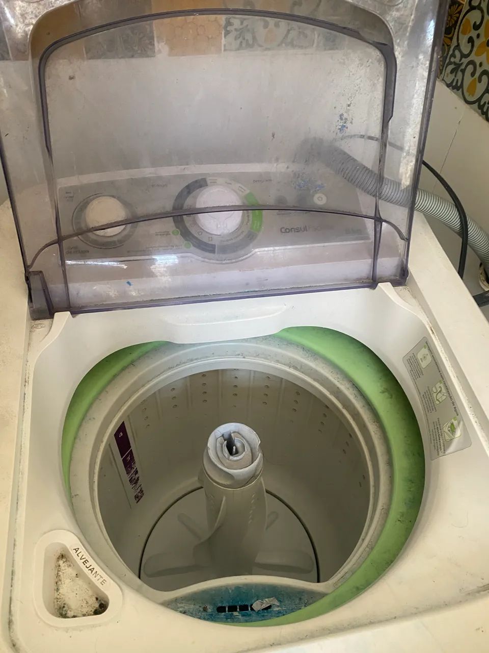 Máquina de lavar 63824104555651121