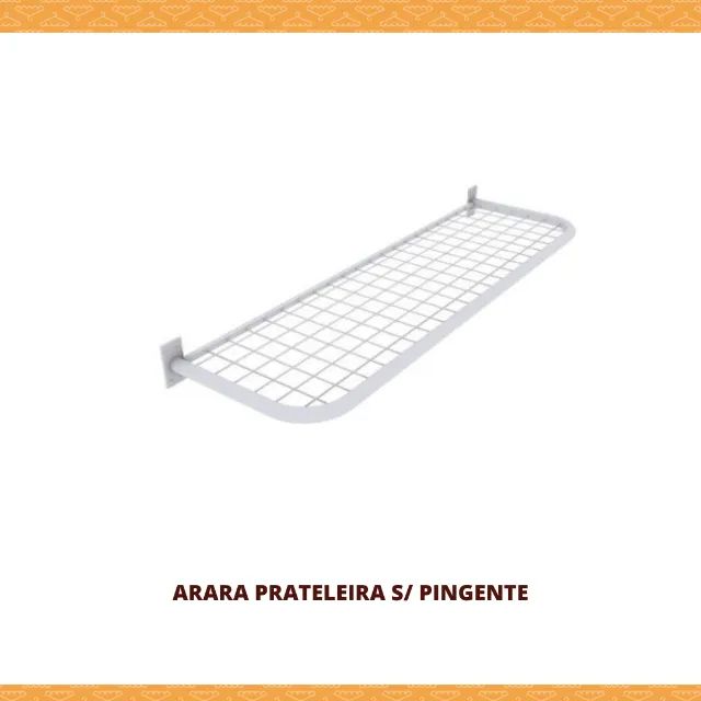 Arara Prateleira 