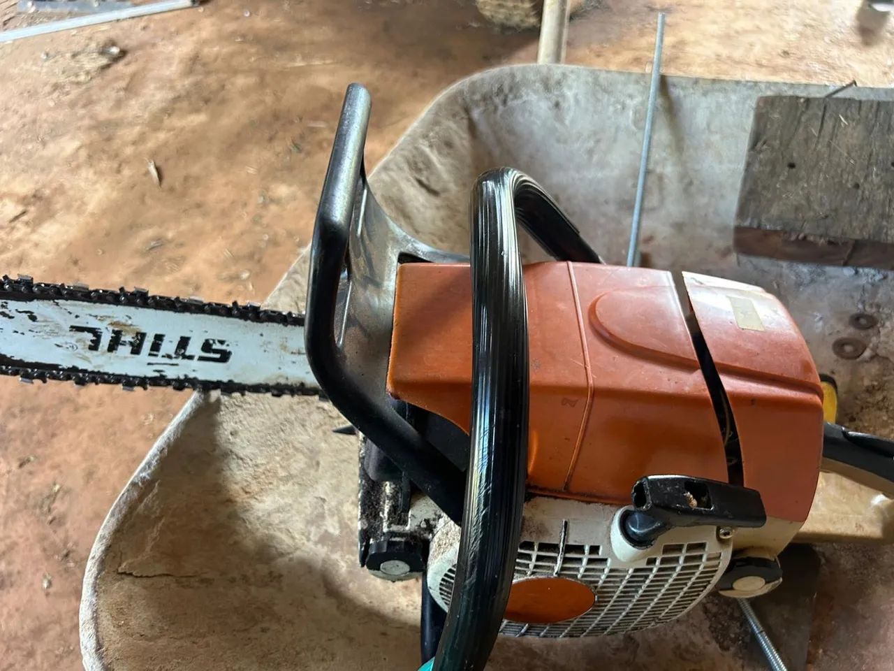 Motosserra Stihl Usada - Foto 4