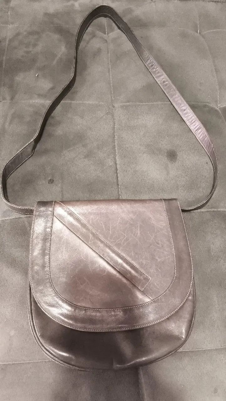 Bolsa de ombro Bally original 
