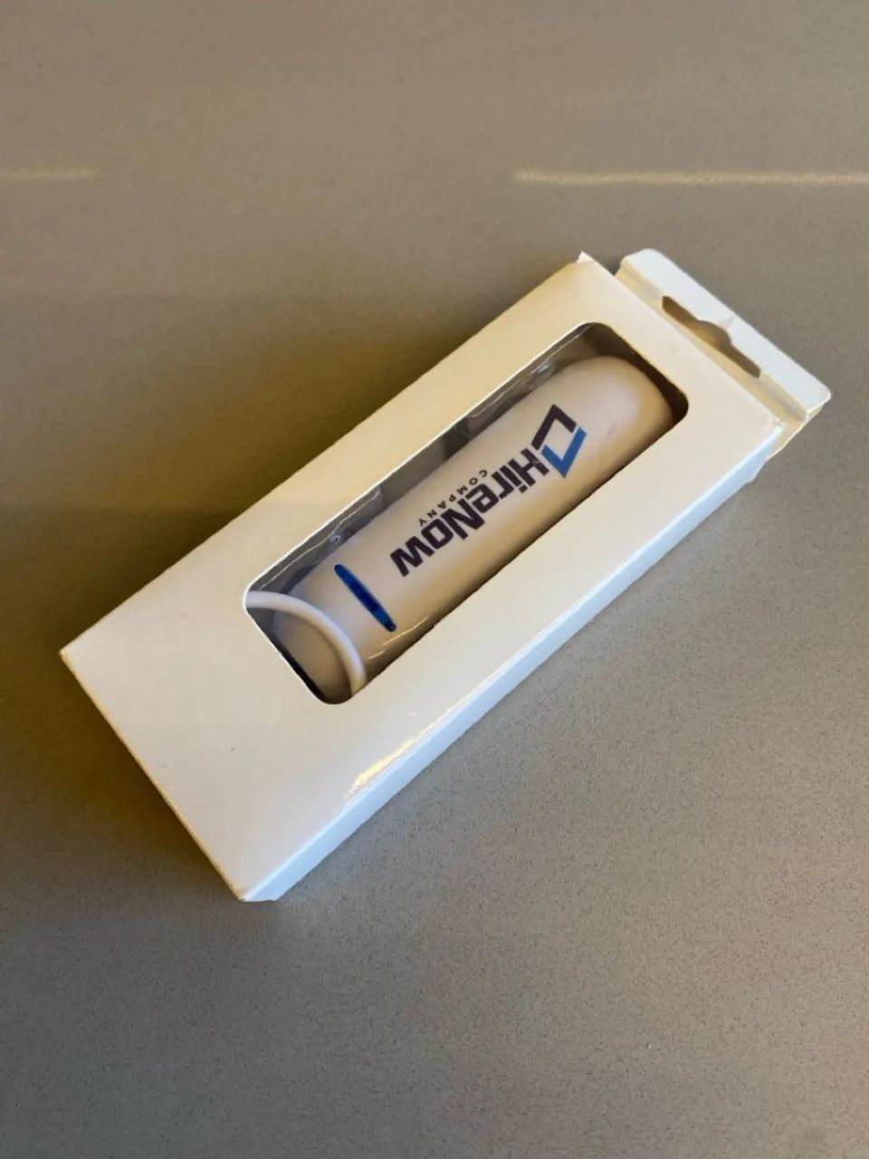 Carregador Portátil com cabo USB  - Foto 4