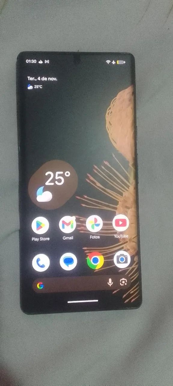 SMARTPHONE GOOGLE PIXEL 6 PRO 256 + 12 de RAM