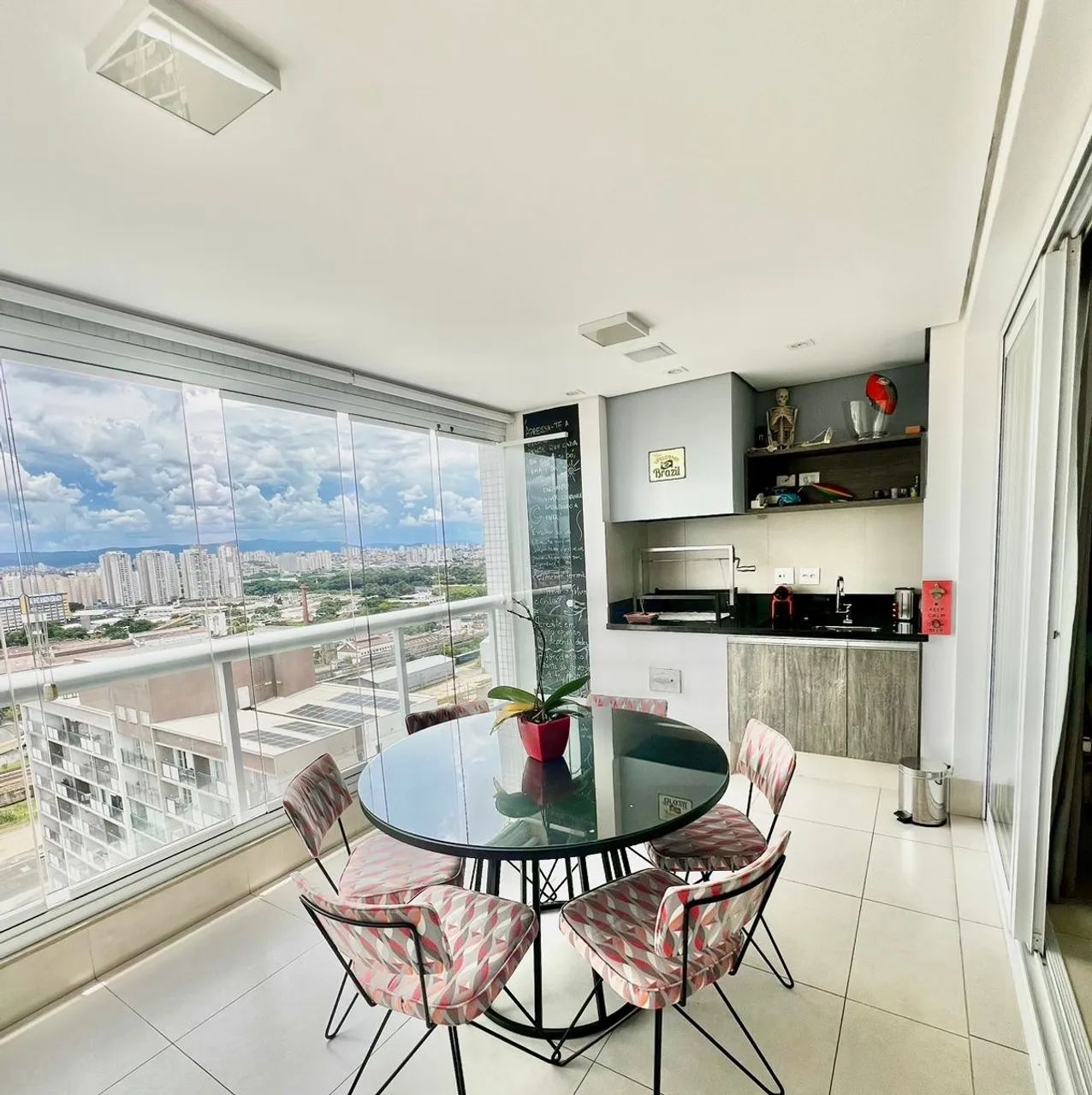 Imóvel para venda com 91 metros quadrados com 3 quartos em Água Branca - São Paulo - SP - Foto 7