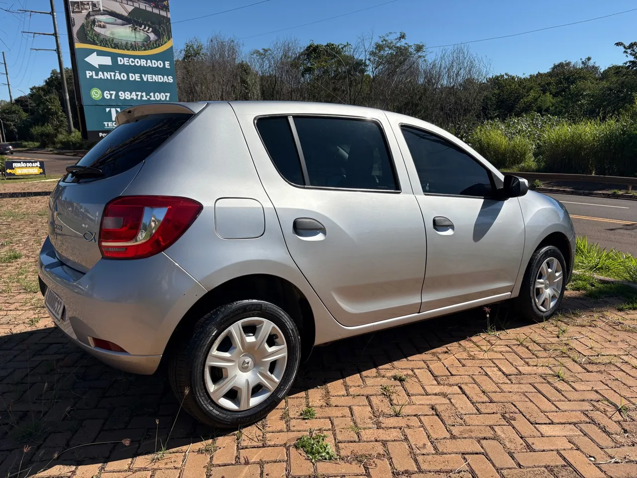 Sandero 2018