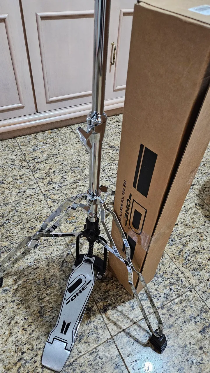 Máquina de Chimbal D-One DHH1 com 3 Pernas e Ajuste de Tensão