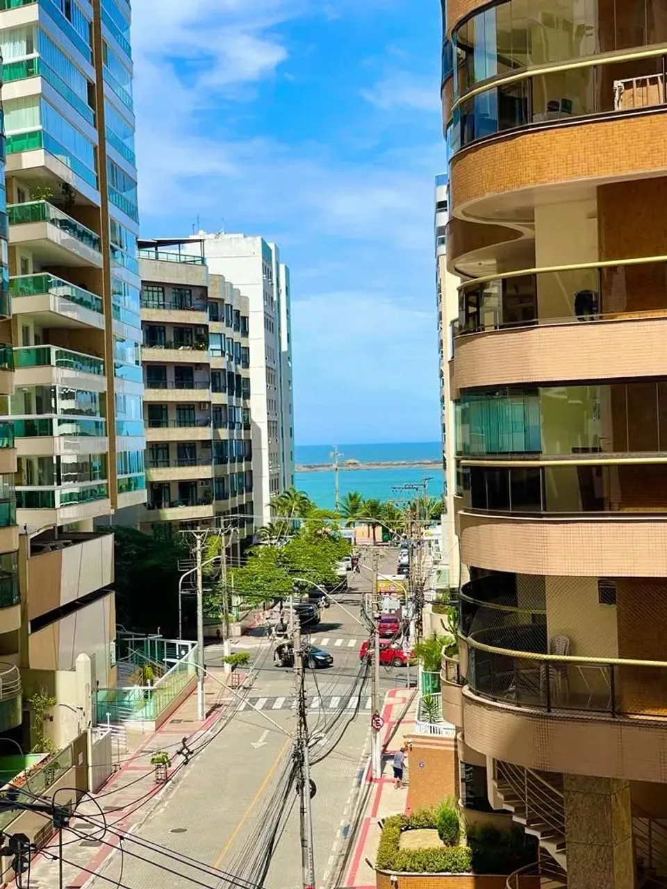 Imóvel para aluguel com 110 metros quadrados com 3 quartos em Praia da Costa - Vila Velha