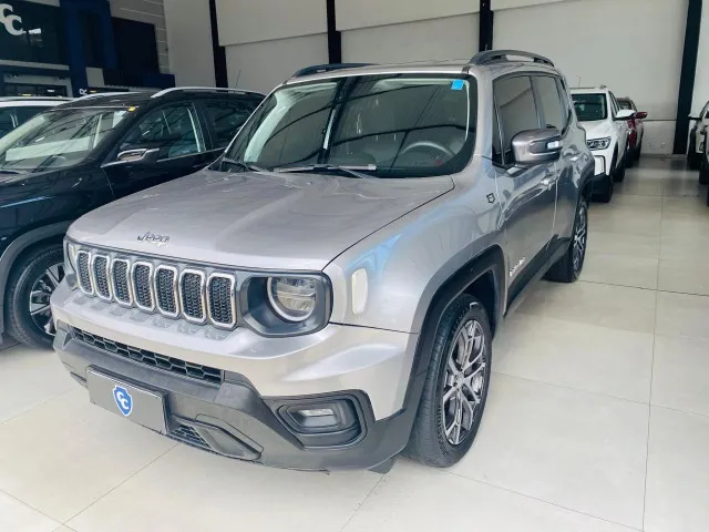 RENEGADE LONGITUDE 1.3 TURBO 2022