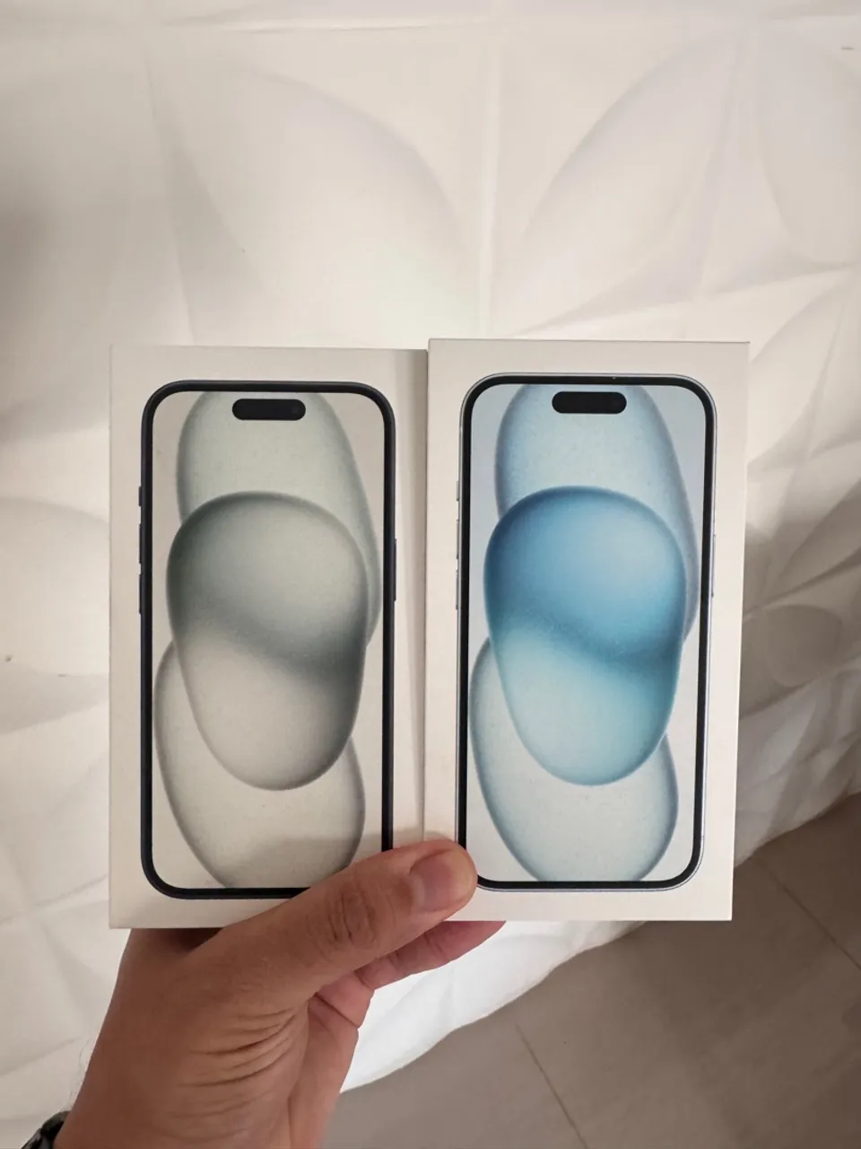 Iphone 15 de 128GB / Lacrado / NF / Garantia