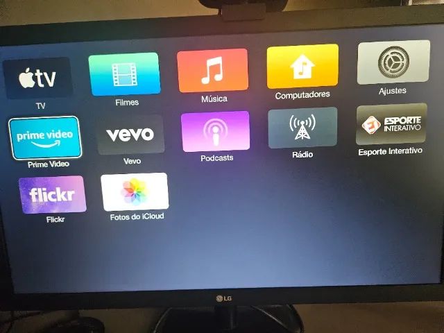 Apple TV 3ª Geração  - Foto 6