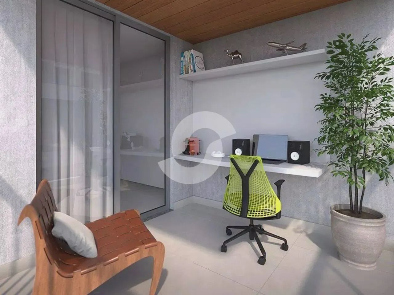 Conviva Camboinhas Apartamentos 1 e 2 quartos e com opção de Suíte e vaga. - Foto 2
