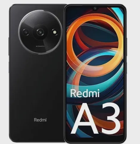 Xiaomi Redmi A3X 128GB 4GB RAM - Novo Lacrado
