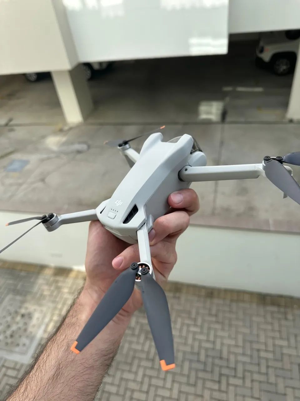 DJI Mini 3 *Muito Novo 