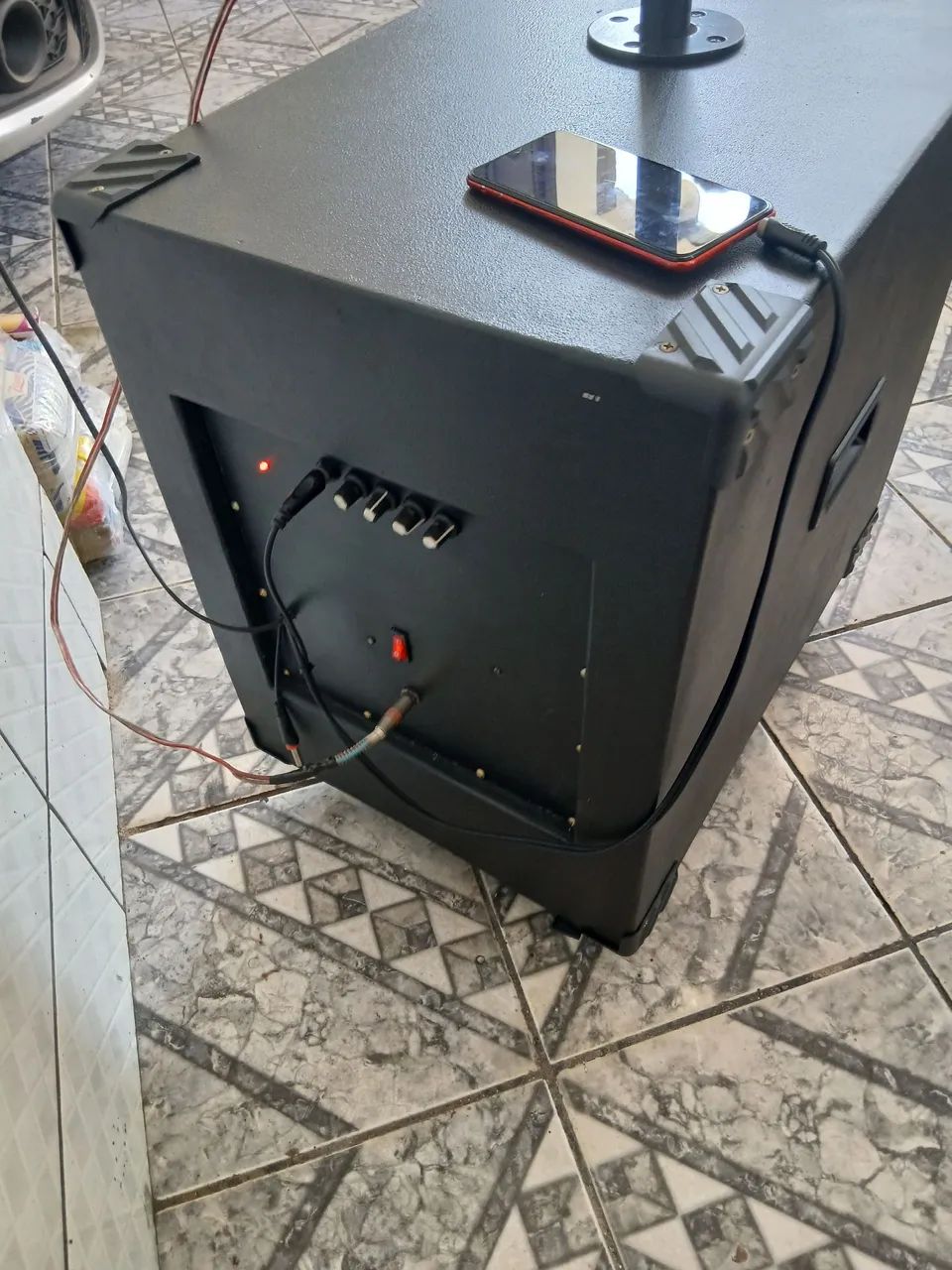 Som profissional  - Foto 5