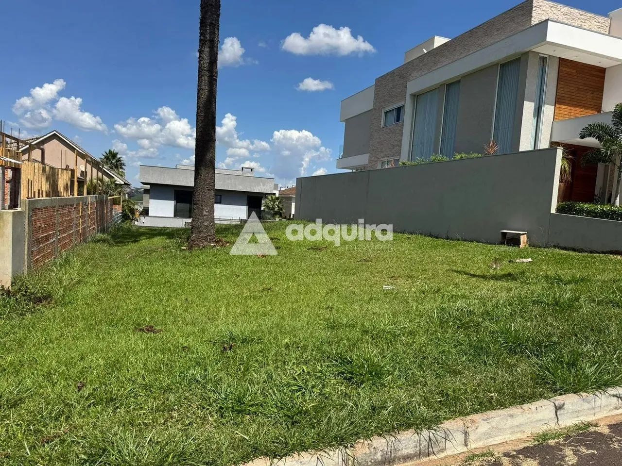 Terreno à venda, Cond. La Defense, Ponta Grossa, PR