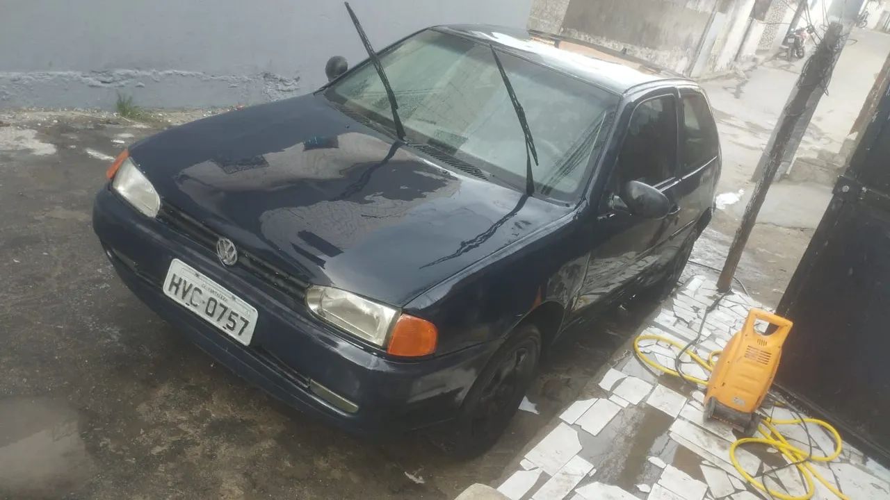 Gol G2 1996 1.6 , básico  - Foto 2