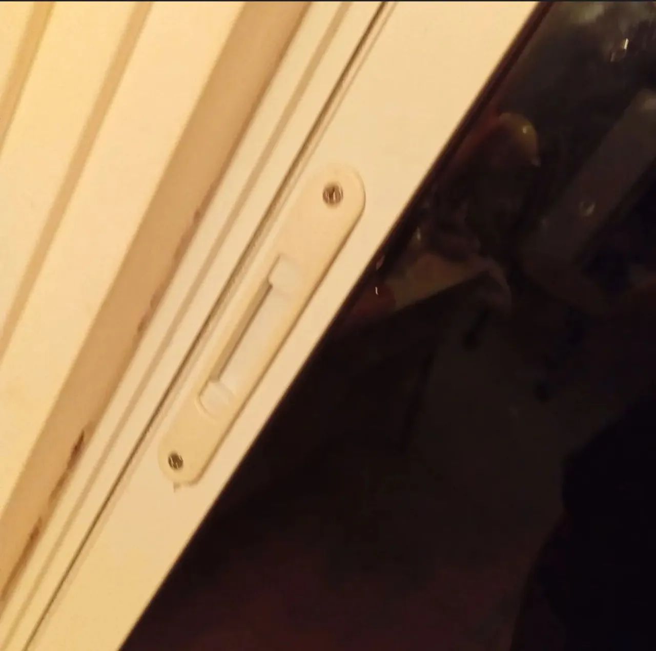 Porta de vidro temperado deslizante - Foto 2